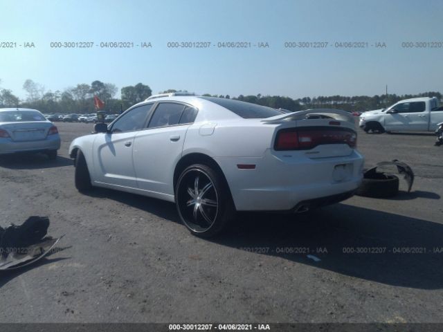 Photo 2 VIN: 2C3CDXBG1CH303460 - DODGE CHARGER 