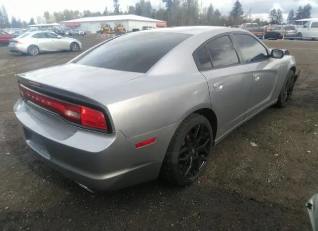 Photo 3 VIN: 2C3CDXBG1D8720434 - DODGE CHARGER 