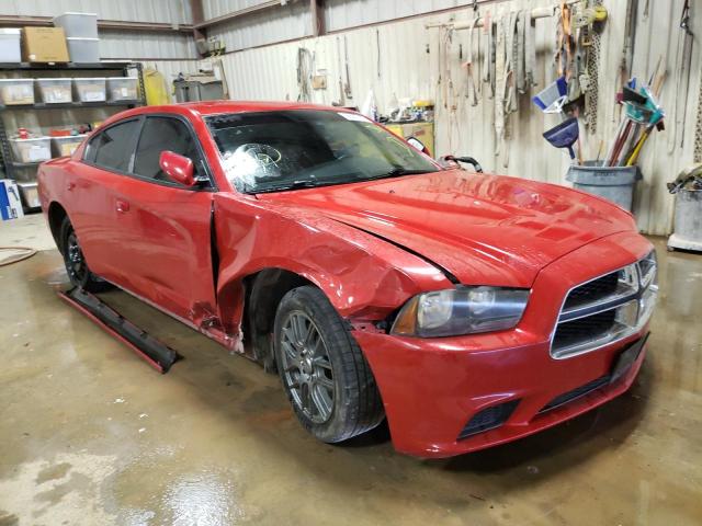 Photo 0 VIN: 2C3CDXBG1DH502557 - DODGE CHARGER SE 