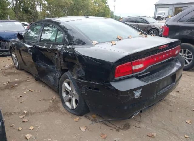 Photo 2 VIN: 2C3CDXBG1DH519813 - DODGE CHARGER 