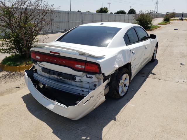 Photo 3 VIN: 2C3CDXBG1DH522923 - DODGE CHARGER SE 