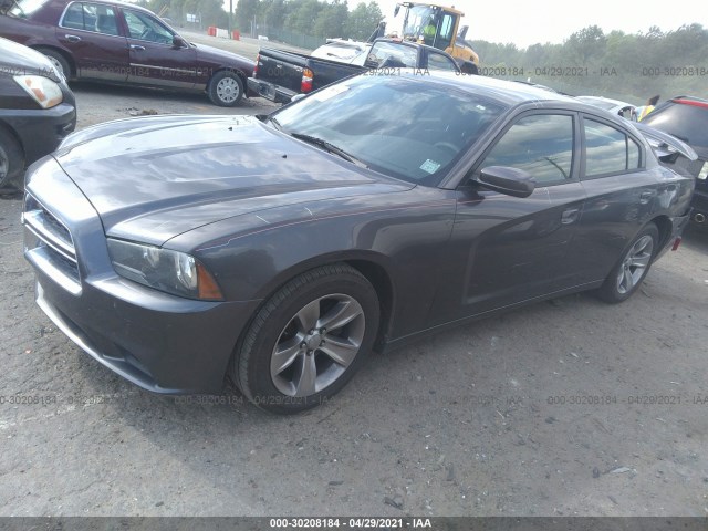 Photo 1 VIN: 2C3CDXBG1DH544386 - DODGE CHARGER 