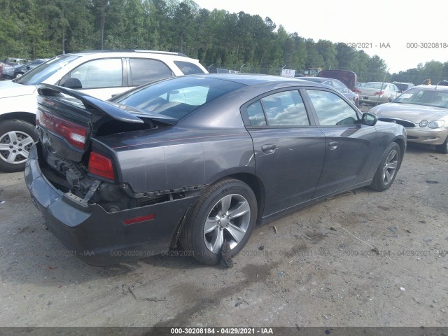 Photo 3 VIN: 2C3CDXBG1DH544386 - DODGE CHARGER 