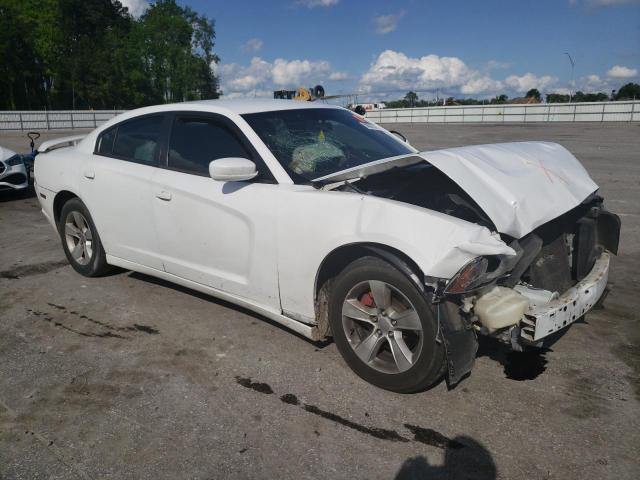 Photo 3 VIN: 2C3CDXBG1DH554352 - DODGE CHARGER SE 