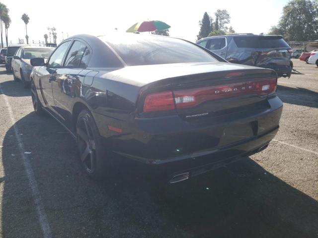 Photo 2 VIN: 2C3CDXBG1DH554724 - DODGE CHARGER SE 