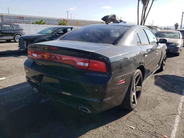 Photo 3 VIN: 2C3CDXBG1DH554724 - DODGE CHARGER SE 