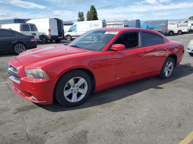 Photo 0 VIN: 2C3CDXBG1DH587870 - DODGE CHARGER SE 