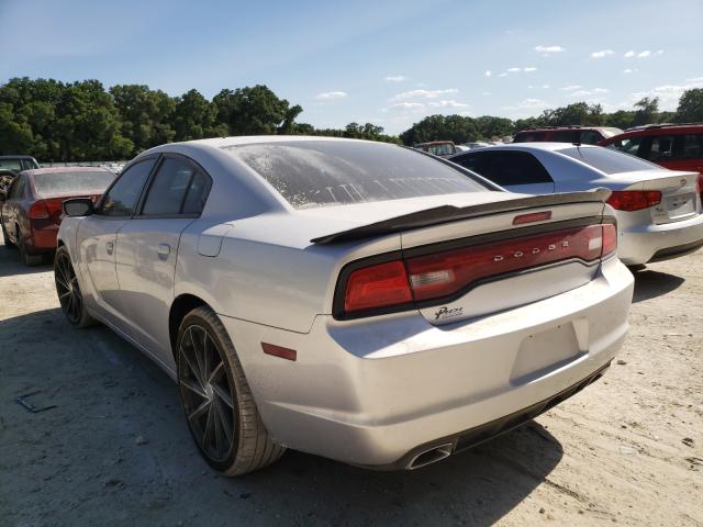 Photo 2 VIN: 2C3CDXBG1DH596911 - DODGE CHARGER SE 