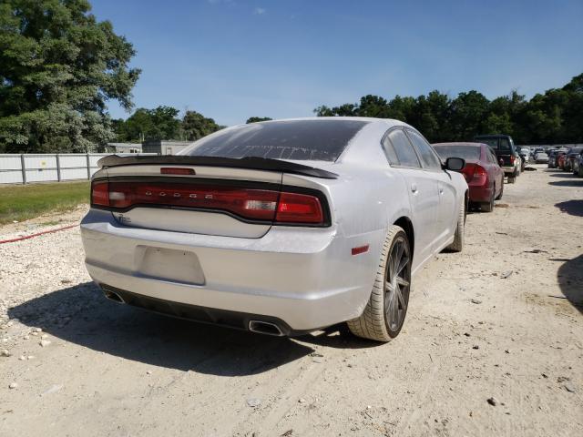 Photo 3 VIN: 2C3CDXBG1DH596911 - DODGE CHARGER SE 