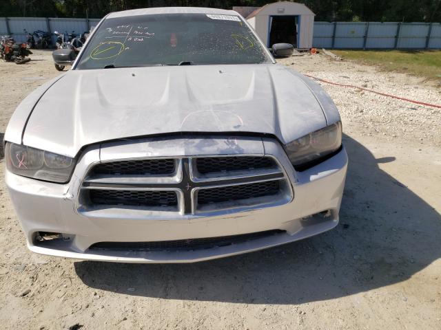 Photo 8 VIN: 2C3CDXBG1DH596911 - DODGE CHARGER SE 