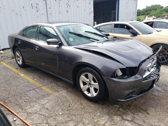 Photo 3 VIN: 2C3CDXBG1DH609558 - DODGE CHARGER 