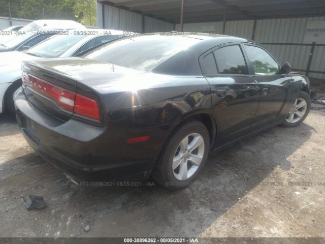 Photo 3 VIN: 2C3CDXBG1DH617823 - DODGE CHARGER 