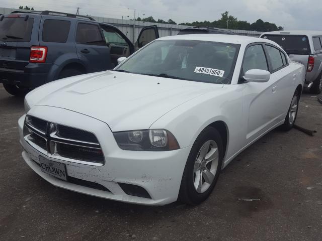 Photo 1 VIN: 2C3CDXBG1DH623461 - DODGE CHARGER SE 