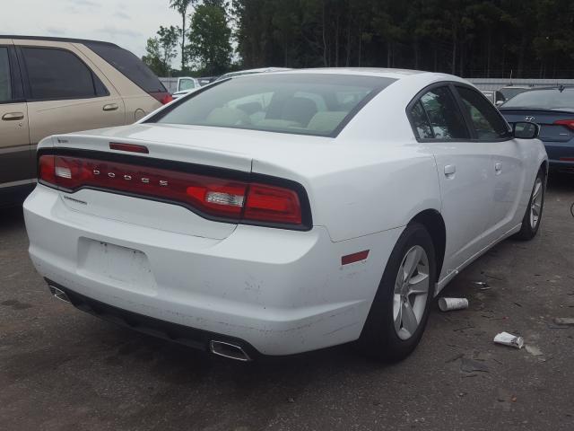 Photo 3 VIN: 2C3CDXBG1DH623461 - DODGE CHARGER SE 