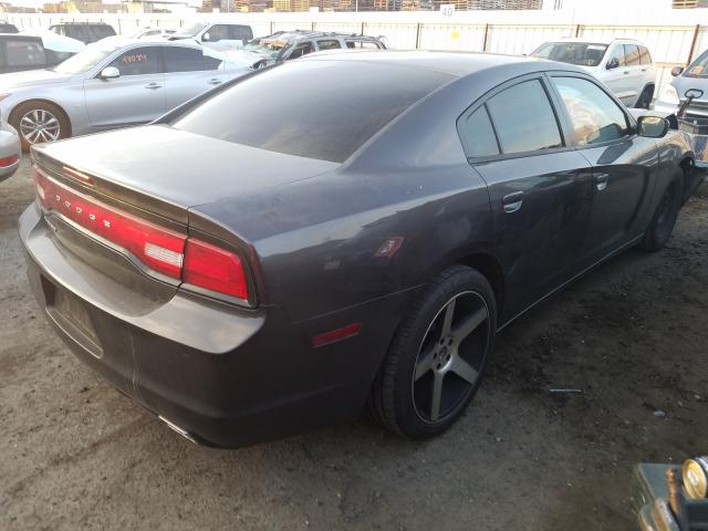 Photo 3 VIN: 2C3CDXBG1DH626215 - DODGE CHARGER SE 