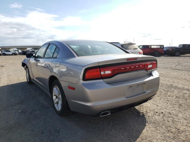 Photo 2 VIN: 2C3CDXBG1DH636338 - DODGE CHARGER SE 