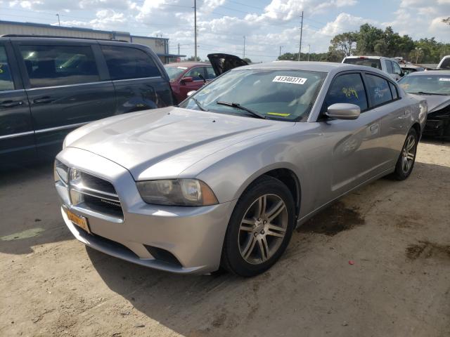 Photo 1 VIN: 2C3CDXBG1DH637487 - DODGE CHARGER SE 