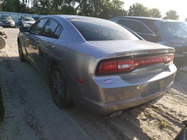 Photo 2 VIN: 2C3CDXBG1DH637487 - DODGE CHARGER SE 