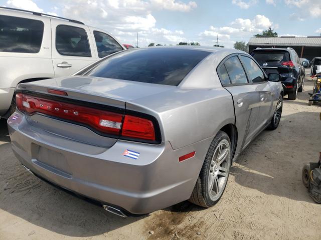 Photo 3 VIN: 2C3CDXBG1DH637487 - DODGE CHARGER SE 