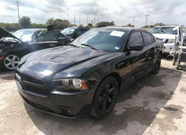 Photo 1 VIN: 2C3CDXBG1DH638221 - DODGE CHARGER 