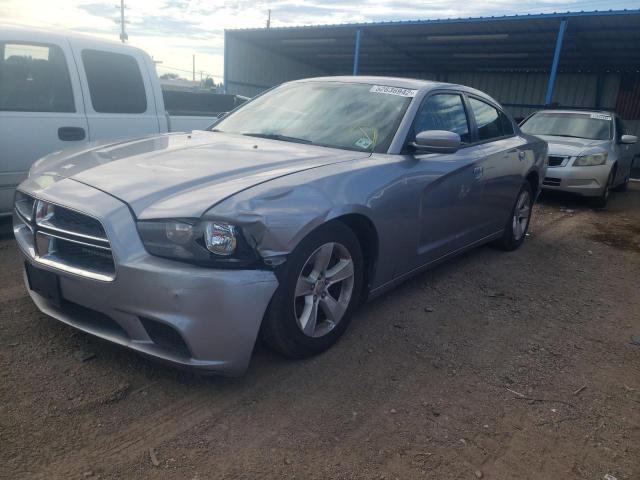 Photo 1 VIN: 2C3CDXBG1DH638767 - DODGE CHARGER SE 