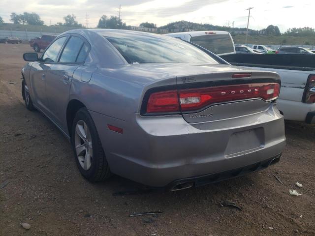 Photo 2 VIN: 2C3CDXBG1DH638767 - DODGE CHARGER SE 