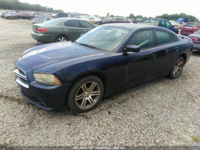 Photo 1 VIN: 2C3CDXBG1DH639305 - DODGE CHARGER 