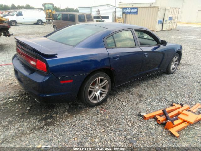 Photo 3 VIN: 2C3CDXBG1DH639305 - DODGE CHARGER 