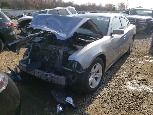 Photo 1 VIN: 2C3CDXBG1DH660378 - DODGE CHARGER SE 