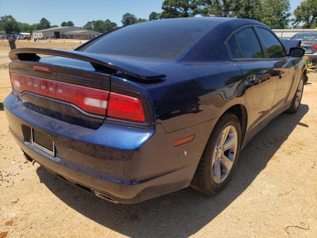 Photo 3 VIN: 2C3CDXBG1DH666682 - DODGE CHARGER SE 