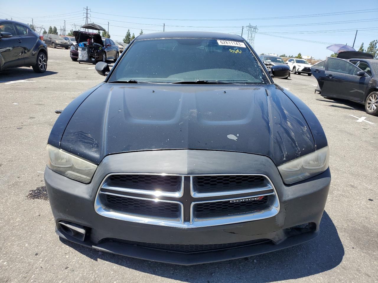 Photo 4 VIN: 2C3CDXBG1DH680176 - DODGE CHARGER 