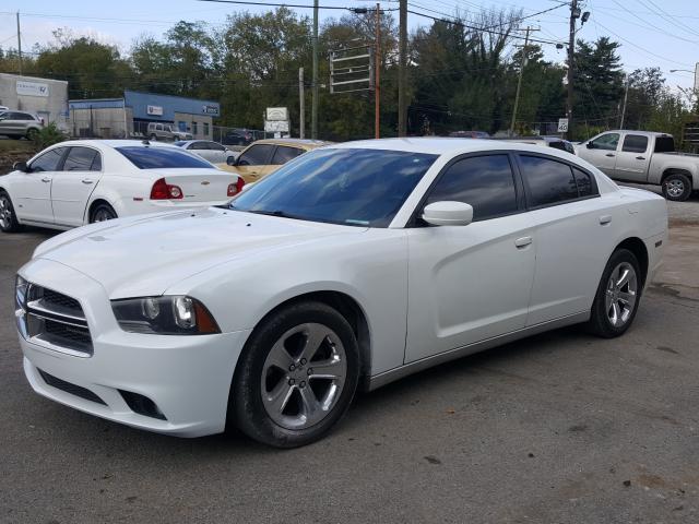 Photo 1 VIN: 2C3CDXBG1DH680968 - DODGE CHARGER SE 