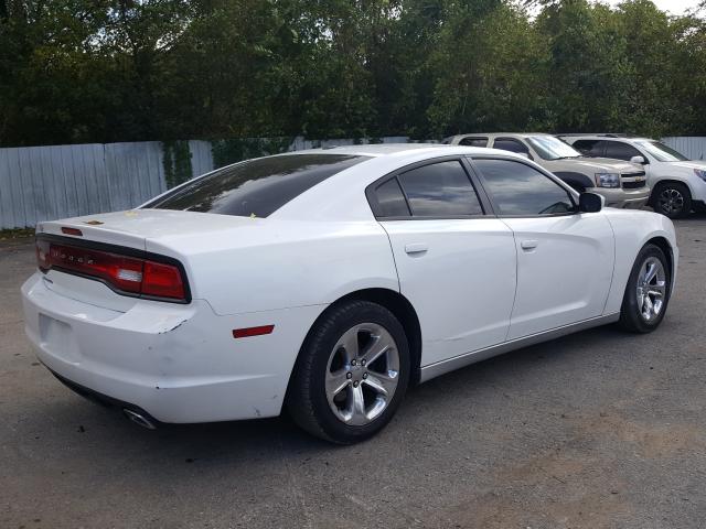 Photo 3 VIN: 2C3CDXBG1DH680968 - DODGE CHARGER SE 