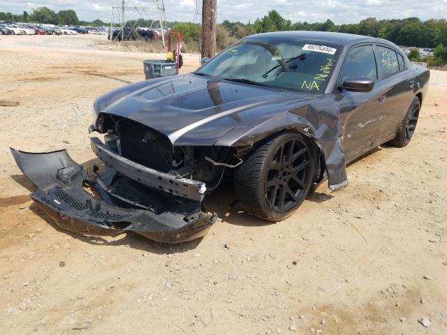 Photo 1 VIN: 2C3CDXBG1DH689623 - DODGE CHARGER 