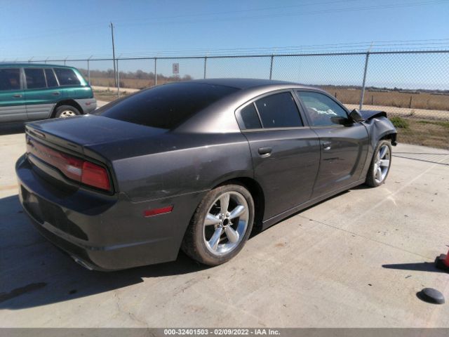 Photo 3 VIN: 2C3CDXBG1DH689637 - DODGE CHARGER 