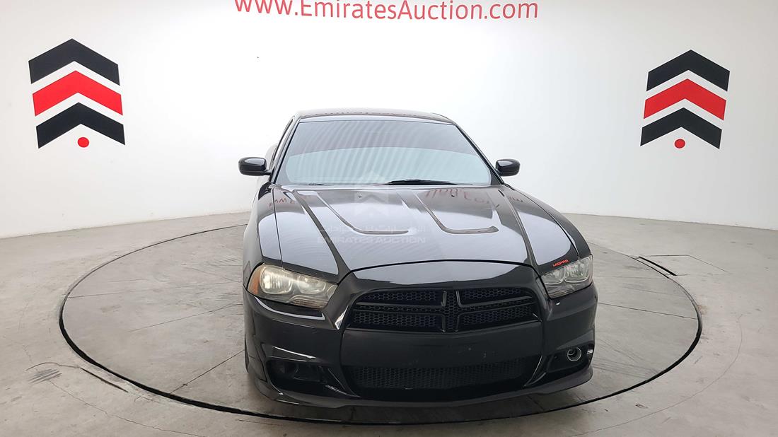 Photo 1 VIN: 2C3CDXBG1DH717419 - DODGE CHARGER 