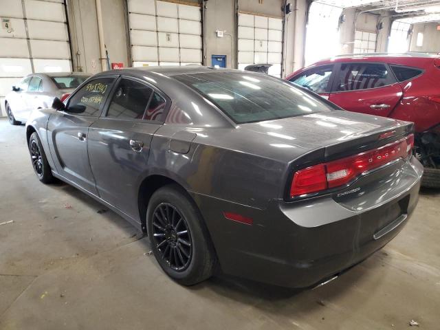 Photo 2 VIN: 2C3CDXBG1DH726296 - DODGE CHARGER SE 