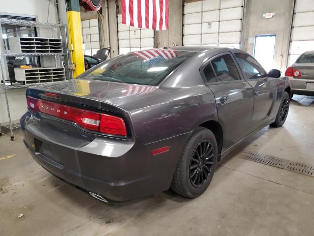 Photo 3 VIN: 2C3CDXBG1DH726296 - DODGE CHARGER SE 