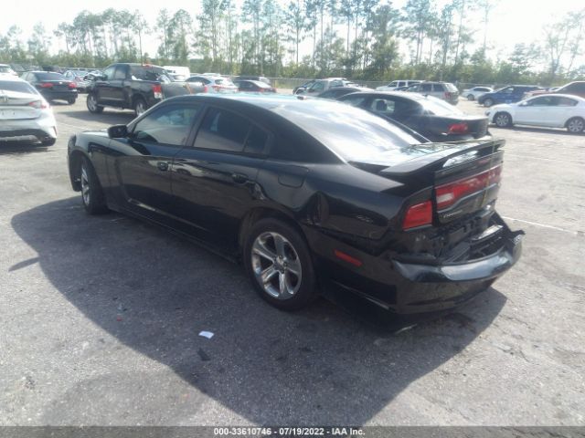 Photo 2 VIN: 2C3CDXBG1DH730638 - DODGE CHARGER 