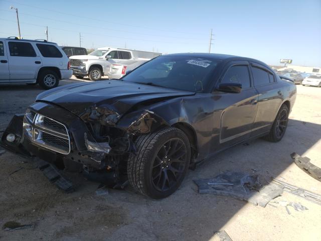 Photo 1 VIN: 2C3CDXBG1EH108011 - DODGE CHARGER SE 