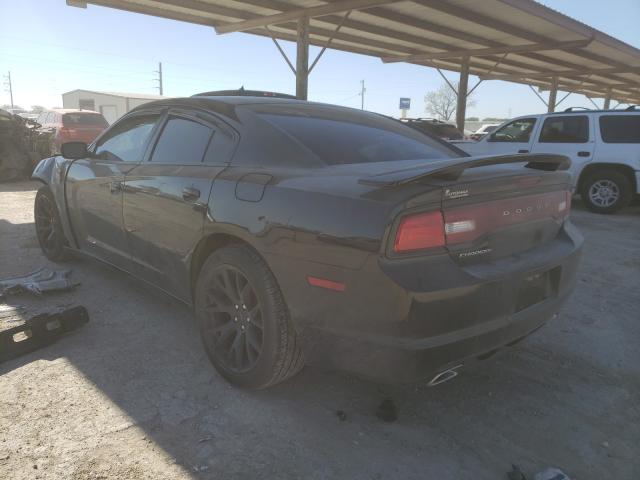 Photo 2 VIN: 2C3CDXBG1EH108011 - DODGE CHARGER SE 