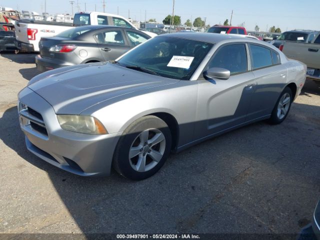 Photo 1 VIN: 2C3CDXBG1EH112429 - DODGE CHARGER 