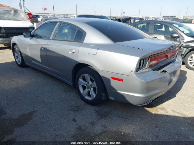 Photo 2 VIN: 2C3CDXBG1EH112429 - DODGE CHARGER 