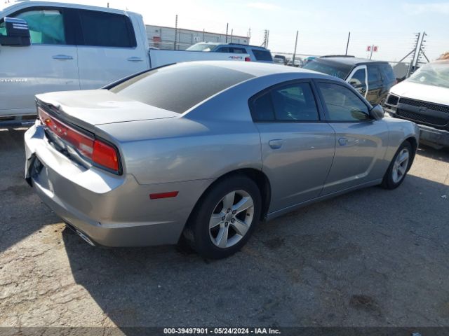 Photo 3 VIN: 2C3CDXBG1EH112429 - DODGE CHARGER 