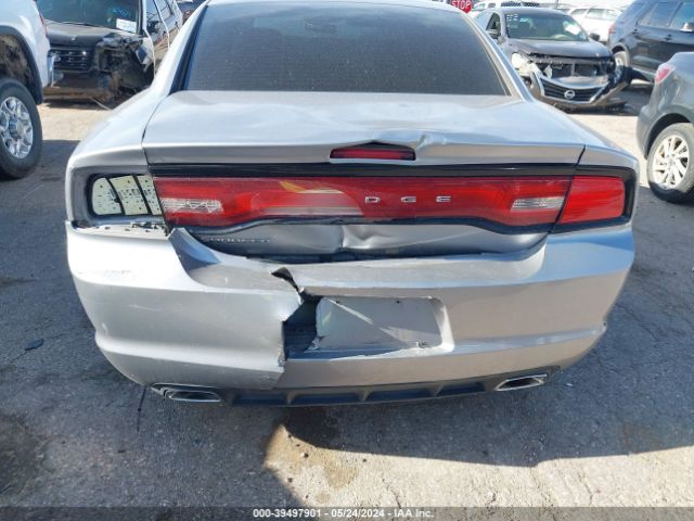 Photo 5 VIN: 2C3CDXBG1EH112429 - DODGE CHARGER 