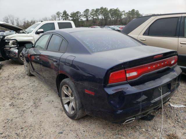 Photo 2 VIN: 2C3CDXBG1EH113158 - DODGE CHARGER 