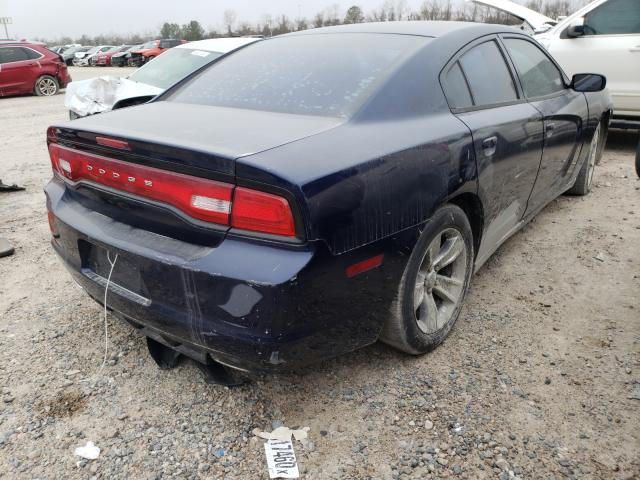 Photo 3 VIN: 2C3CDXBG1EH113158 - DODGE CHARGER 