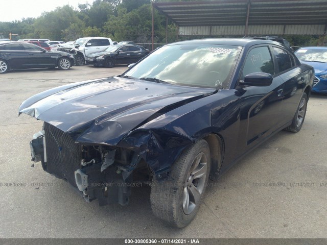 Photo 1 VIN: 2C3CDXBG1EH113158 - DODGE CHARGER 