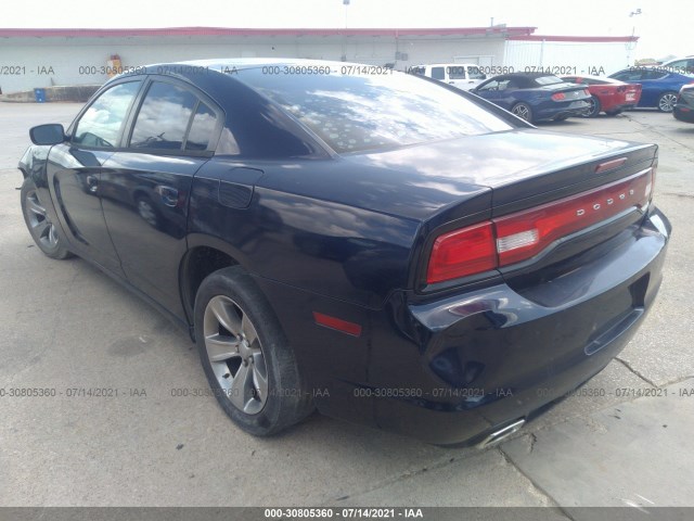 Photo 2 VIN: 2C3CDXBG1EH113158 - DODGE CHARGER 