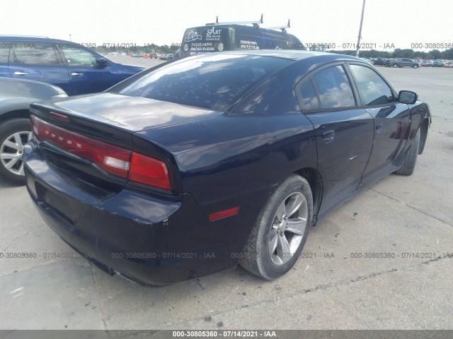 Photo 3 VIN: 2C3CDXBG1EH113158 - DODGE CHARGER 